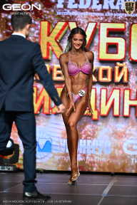 Кубок Московской области по бодибилдингу - 2026