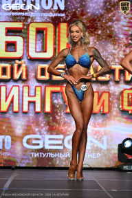 Кубок Московской области по бодибилдингу - 2026