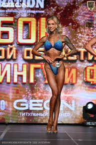 Кубок Московской области по бодибилдингу - 2026