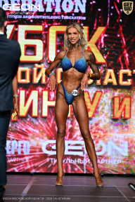 Кубок Московской области по бодибилдингу - 2026