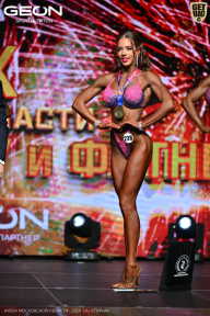 Кубок Московской области по бодибилдингу - 2026