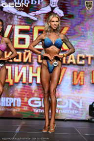 Кубок Московской области по бодибилдингу - 2026