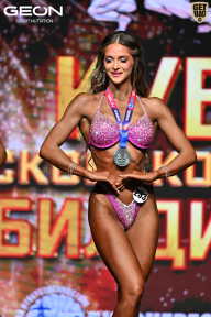 Кубок Московской области по бодибилдингу - 2026