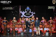 Кубок Московской области по бодибилдингу - 2026