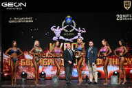 Кубок Московской области по бодибилдингу - 2026