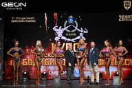 Кубок Московской области по бодибилдингу - 2026