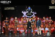 Кубок Московской области по бодибилдингу - 2026