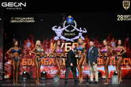 Кубок Московской области по бодибилдингу - 2026