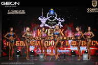 Кубок Московской области по бодибилдингу - 2026