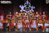 Кубок Московской области по бодибилдингу - 2026