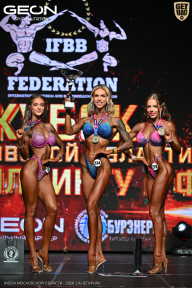 Кубок Московской области по бодибилдингу - 2026