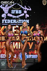 Кубок Московской области по бодибилдингу - 2026