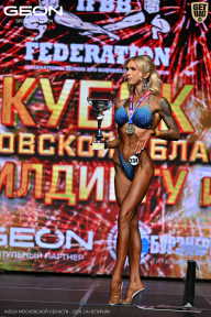 Кубок Московской области по бодибилдингу - 2026