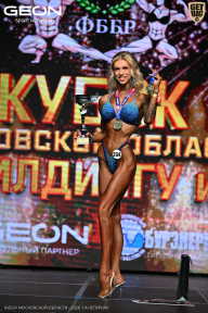 Кубок Московской области по бодибилдингу - 2026