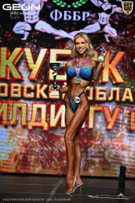 Кубок Московской области по бодибилдингу - 2026