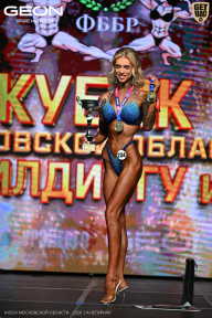 Кубок Московской области по бодибилдингу - 2026
