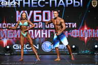 Кубок Московской области по бодибилдингу - 2026