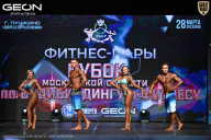 Кубок Московской области по бодибилдингу - 2026
