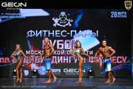 Кубок Московской области по бодибилдингу - 2026