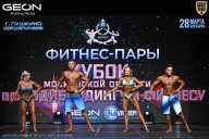 Кубок Московской области по бодибилдингу - 2026