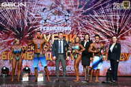 Кубок Московской области по бодибилдингу - 2026