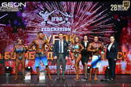 Кубок Московской области по бодибилдингу - 2026