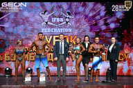 Кубок Московской области по бодибилдингу - 2026