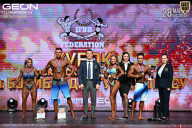 Кубок Московской области по бодибилдингу - 2026