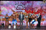 Кубок Московской области по бодибилдингу - 2026