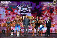 Кубок Московской области по бодибилдингу - 2026