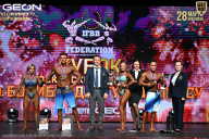 Кубок Московской области по бодибилдингу - 2026