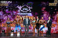 Кубок Московской области по бодибилдингу - 2026