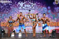 Кубок Московской области по бодибилдингу - 2026