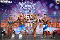 Кубок Московской области по бодибилдингу - 2026