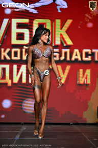 Кубок Московской области по бодибилдингу - 2026