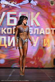 Кубок Московской области по бодибилдингу - 2026