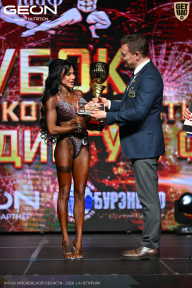 Кубок Московской области по бодибилдингу - 2026