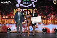 Кубок Московской области по бодибилдингу - 2026