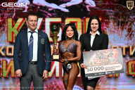 Кубок Московской области по бодибилдингу - 2026