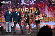 Кубок Московской области по бодибилдингу - 2026