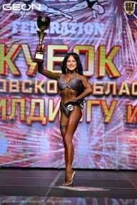 Кубок Московской области по бодибилдингу - 2026