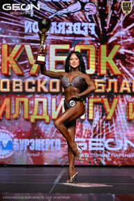 Кубок Московской области по бодибилдингу - 2026