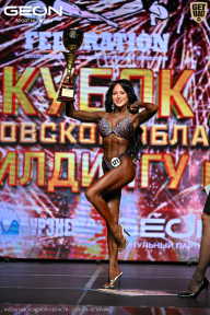 Кубок Московской области по бодибилдингу - 2026