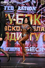 Кубок Московской области по бодибилдингу - 2026