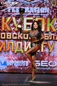 Кубок Московской области по бодибилдингу - 2026