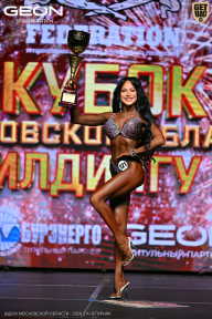 Кубок Московской области по бодибилдингу - 2026