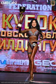 Кубок Московской области по бодибилдингу - 2026