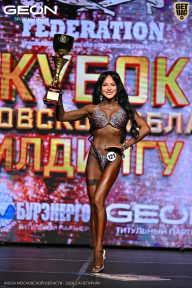 Кубок Московской области по бодибилдингу - 2026