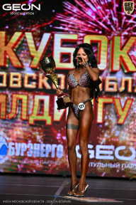 Кубок Московской области по бодибилдингу - 2026