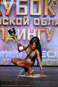 Кубок Московской области по бодибилдингу - 2026